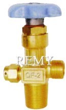 【QF-2P活瓣式氧氣瓶閥】說(shuō)明書(shū)|參數(shù)表-上海氧氣瓶閥制造廠家:日美閥門