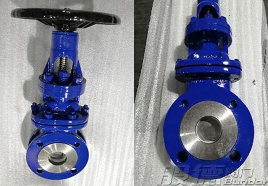 非洲某公司采購(gòu)般德閘閥和蝶閥產(chǎn)品