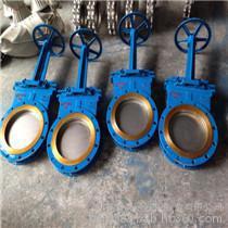 PZ73H-10C DN200 手動(dòng)刀型閘閥 專為嚴(yán)苛漿料工況設(shè)計(jì)的可靠選擇