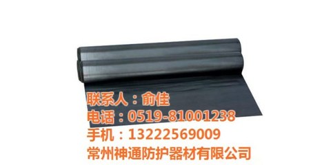 常州神通防護鉛板 一毫米厚防輻射鉛板價格與選購指南
